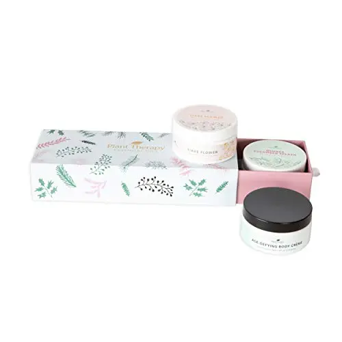 Ensemble Cadeau de Beurre et Crème de Thérapie des Plantes – 3-8 oz
或者
Coffret Cadeau Beurre et Crème de Thérapie Végétale – 3-8 oz Jars Ensemble Cadeau de Beurre et Crème de Thérapie des Plantes – 3-8 oz
或者
Coffret Cadeau Beurre et Crème de Thérapie Végétale – 3-8 oz Jars