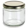 Nakpunar 24 pcs 82TW Gold Canning Jar Lids with 6 lugs - BPA Free Plastisol lined, Made in USA