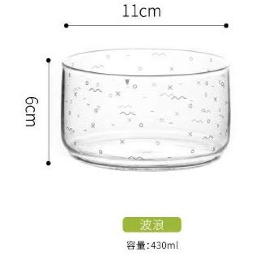 Glass Storage Containers - Heat-Resistant Stackable Glass Storage Jars Food Airtight Container Coffee mason jar Cereal Dispenser Kitchen Storage Organizer