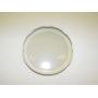 New 4.47" White Gallon Jar Metal Lid Food Grade Rubber Seal