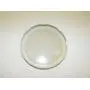 New 4.47" White Gallon Jar Metal Lid Food Grade Rubber Seal