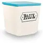 Rayher 46431000 Bamboo Storage, Square, 700ml, 11x11x11cm, Box 1pc, Natural Rayher 46431000 Bamboo Storage, Square, 700ml, 11x11x11cm, Box 1pc, Natural