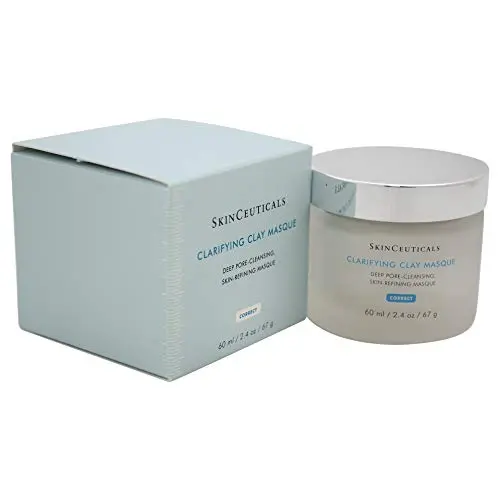 Skinceuticals Klärtonerde Mask – Tiefenreinigung & Porensiegelung, 60 ml Jar