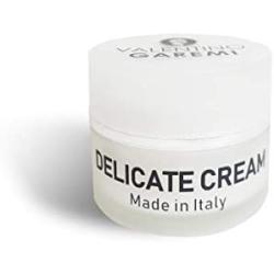 Valentino Garemi Delicate Leather Cream – Made in Italy – Cleaner & Conditioner Balm Lotion for Fine High-End Designer Name Leathers Accessories and Items