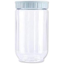 CC Transparent Glass Jars Seal Jars Grains Storage Bottles Spice Jar Kitchen Storage Cans Kitchen Storage Organization