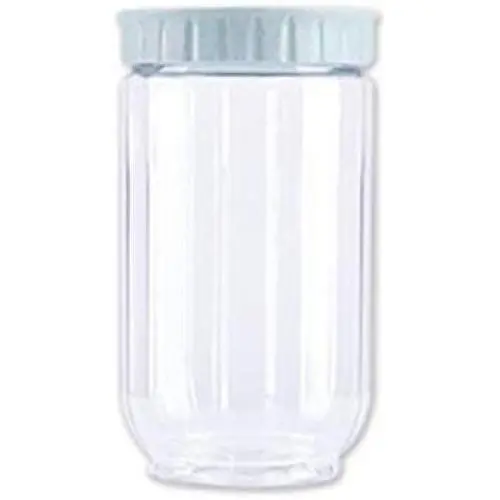 Bouteilles Transparentes en Verre CC pour Stockage Graines, Pots à Épices, Rangement Cuisine, Canisters de Rangement Cuisine Bouteilles Transparentes en Verre CC pour Stockage Graines, Pots à Épices, Rangement Cuisine, Canisters de Rangement Cuisine