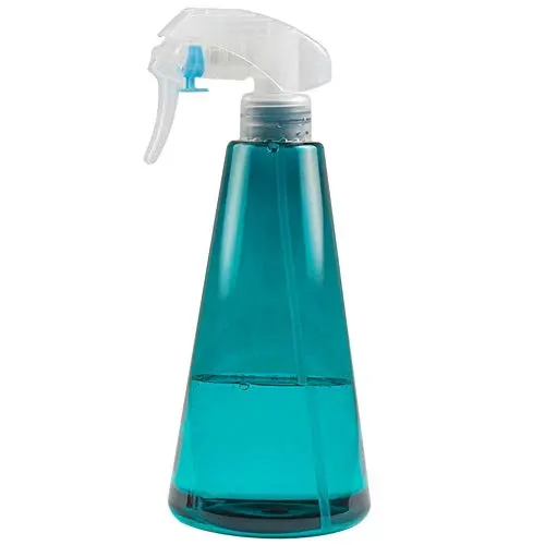 Pulvérisateur Plastique, 500 ml (17 oz), Bouteilles Vides, Pulvérisateur Remplissable pour Solutions de Nettoyage, Huiles Essentielles, Alcool, Rafraîchisseurs d'Air et Jardinage Pulvérisateur Plastique, 500 ml (17 oz), Bouteilles Vides, Pulvérisateur Remplissable pour Solutions de Nettoyage, Huiles Essentielles, Alcool, Rafraîchisseurs d'Air et Jardinage