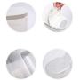 Mini Spice Jars Sealed cans, cereals, storage tanks, plastic kitchen storage boxes