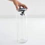 Alessi AMDR08 B"&quotGianni" Glass Box, Black