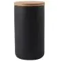 OnePine 1000ml/34 oz Air Tight Jars Ceramic Storage Containers with Airtight Seal Bamboo Lids Kitchen Canisters for Tea Sugar Coffee Spice Seasoning and More OnePine 1000ml/34 oz Air Tight Jars Ceramic Storage Containers with Airtight Seal Bamboo Lids Kitchen Canisters for Tea Sugar Coffee Spice Seasoning and More