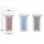 WElinks 4 Grids Transparent Rotation Plastic Grain Conserved Sealed Cans Kitchen Cereals Grain Storage Boxes Food Container Storage Jar Food Classification Tank (C,L) WElinks 4 Grids Transparent Rotation Plastic Grain Conserved Sealed Cans Kitchen Cereals Grain Storage Boxes Food Container Storage Jar Food Classification Tank (C,L)