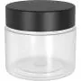 Bouteilles de Cosmétiques Transparentes 1oz avec Couvercles - Idéales pour Épluches/Brillants, Contenants de Voyage 30g/30ml - Petites Bouteilles de Cosmétiques pour Échantillons de Crème, Lotion, Liquide - BPA Free (12) Bouteilles de Cosmétiques Transparentes 1oz avec Couvercles - Idéales pour Épluches/Brillants, Contenants de Voyage 30g/30ml - Petites Bouteilles de Cosmétiques pour Échantillons de Crème, Lotion, Liquide - BPA Free (12)
