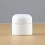 15ml/0.5 oz, 12 pack Snow Diamond Beautiful white Porcelain glass jar with Inner Liners and Lids for cosmetic salve cream mask,High End Glass Containers,Premium Vials (15ml/0.5 oz, 12 pack) 15ml/0.5 oz, 12 pack Snow Diamond Beautiful white Porcelain glass jar with Inner Liners and Lids for cosmetic salve cream mask,High End Glass Containers,Premium Vials (15ml/0.5 oz, 12 pack)
