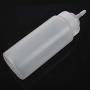 Xigeapg 1 x Medium-Sized Plastic Sauce Squeezer Bottle Dispenser - 16oz