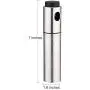 | Storage Bottles & Jars | Stainless Steel Vinegar Olive Oil Spray Bottle Soy Sauce Jar Pot Cooking Pump Can for Barbecue Making Salad Kitchen Baking Tools | by HUDITOOLS | 1 PCs