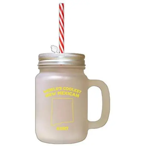 Le plus beau bocal en verre frosted NM Le plus beau bocal en verre frosted NM