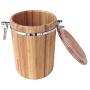 Bambum BSSA01 Sante-Storage Jar Small, Brown