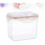 UPKOCH Food Sealed Jar Thicken Food Storage Containers Storage Box for Restaurant Home Kitchen