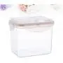 UPKOCH Food Sealed Jar Thicken Food Storage Containers Storage Box for Restaurant Home Kitchen