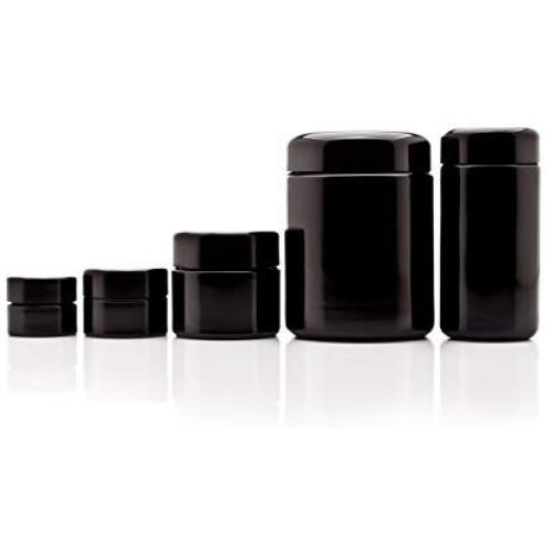 Infinity Jars Screw Pack 5 ml-250 ml