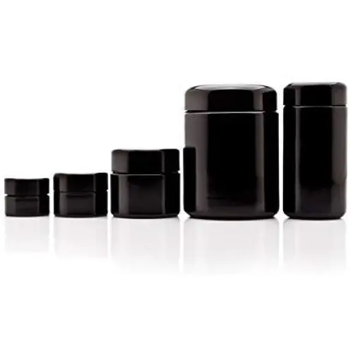 Infinity Jars Screw Pack 5 ml-250 ml