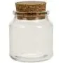 Ensemble de 8 épices Viva, bocaux en verre, transparent, 175 ml