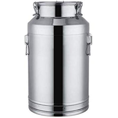 Cookie Jar Cereal Coffee Storage Containers Jar 304 Stainless Steel with Lids Airtight Bpa Free Large, Food Storage Containers Jar for Kitchen Pantry Organization Canister Candy Bulk, 28L/35L/48L