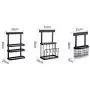 Kitchen shelf Kitchen Racks, Chopping Block, Knife Holder, Seasoning Rack, Jar, Storage Rack, Wall Chopsticks, Picking Rack, Drain Rack cabinet organizer Kitchen shelf Kitchen Racks, Chopping Block, Knife Holder, Seasoning Rack, Jar, Storage Rack, Wall Chopsticks, Picking Rack, Drain Rack cabinet organizer
