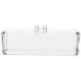 1 Stück Acryl Transparente Lebensmittel Lagerbox Rechteck Teebeutel Organizer Küchen Sortierbehälter mit Staubdichtem Deckel