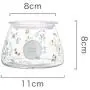Bouchons pour Pots en Verre Scellés, Boîte de Rangement pour Épices, Thé, Café, Sucre, Compatible pour Organiseur de Cuisine – Type Forêt Bouchons pour Pots en Verre Scellés, Boîte de Rangement pour Épices, Thé, Café, Sucre, Compatible pour Organiseur de Cuisine – Type Forêt