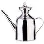 Pot en Inox Vaorwne avec Distributeur de Huile d'Olive, Récipient Argenté 200 ml, Outils de Cuisine, Pot à Huile, Cruet Utensile de Rangement Pot en Inox Vaorwne avec Distributeur de Huile d'Olive, Récipient Argenté 200 ml, Outils de Cuisine, Pot à Huile, Cruet Utensile de Rangement