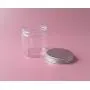 Bouteilles vides transparentes réutilisables 3 pièces de 200 ml/6,67 oz avec capuchons en aluminium – étuis de rangement pour crème, lotion, maquillage, masque facial et pot à pot. Bouteilles vides transparentes réutilisables 3 pièces de 200 ml/6,67 oz avec capuchons en aluminium – étuis de rangement pour crème, lotion, maquillage, masque facial et pot à pot.