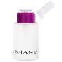 SHANY Cosmetics Genie of a Bottle Push-top Liquid Dispenser with Snap Flip Top, 5.4 oz. - For Travel Makeup, Skin Care and Nail Products