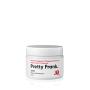 Pretty Frank Natural Deodorant Jar- No Aluminum, No Baking Soda Deodorant for Women, Men, Teens, Kids – Paraben Sulfate Free Cream Deodorant with Non-Nano Zinc Oxide & Magnesium Hydroxide (Rose)