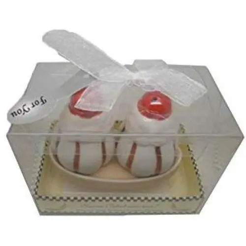 Set Of 2 Lovely Fashion Creative Seasoning Pot Wedding Gift, Dessert Set Of 2 Lovely Fashion Creative Seasoning Pot Wedding Gift, Dessert
