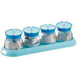 Mini Spice Jars Kitchenware creative multi-purpose household cruet