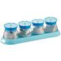 Mini Spice Jars Kitchenware creative multi-purpose household cruet