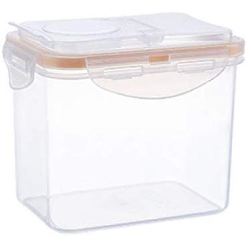 UPKOCH Food Sealed Jar Thicken Food Storage Containers Storage Box for Restaurant Home Kitchen