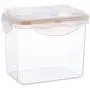 UPKOCH Food Sealed Jar Thicken Food Storage Containers Storage Box for Restaurant Home Kitchen