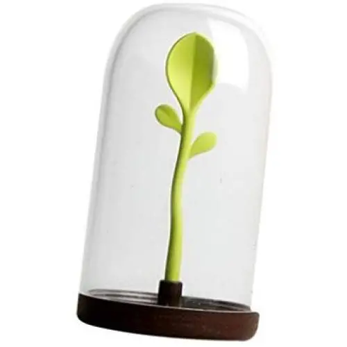 Kitchen Canister Set With Airtight Lid and Green Bud Spoon for Food Storage, Store Coffee, Sugar, Tea, Spices, Dry Food and More Kitchen Canister Set With Airtight Lid and Green Bud Spoon for Food Storage, Store Coffee, Sugar, Tea, Spices, Dry Food and More