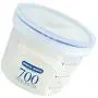BESTONZON Airtight Food Storage Container Transparent Food Grains Crisper Seal Home Kitchen containers BESTONZON Airtight Food Storage Container Transparent Food Grains Crisper Seal Home Kitchen containers