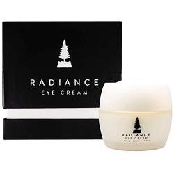 RawChemistry Natural and Organic Anti-Aging Eye Cream - Radiance All Natural and Organic, Luxury Under Eye-Cream