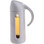Kitchen Food Storage Jar Airtight Food Storage Kitchen Glass Jar Moisture-Proof Home Multi-Purpose Jam Bottle Cruet Automatic Opening And Closing Glass Oil Bottle Leakproof Oil Bottle