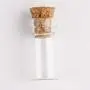 10pcs/set Mini Glass Wish Bottle Vial Refillable Bottles with Cork Stopper Storage Pendant Transparent Bottle Clear New ZH210 10pcs/set Mini Glass Wish Bottle Vial Refillable Bottles with Cork Stopper Storage Pendant Transparent Bottle Clear New ZH210