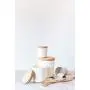 Biobu [by Ekobo] Ekobo Biobu Large Storage Container. White