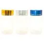 Bouteilles en verre Frosted de Bliss Brands avec Couvercle Métallique (3 Pack) Bouteilles en verre Frosted de Bliss Brands avec Couvercle Métallique (3 Pack)