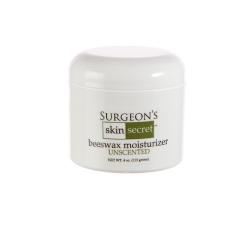 Surgeons Skin Secret Beeswax Moisturizer 4 oz Jar - Unscented