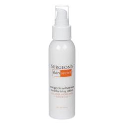 Beeswax Lotion - 4 Oz - Orange Citrus