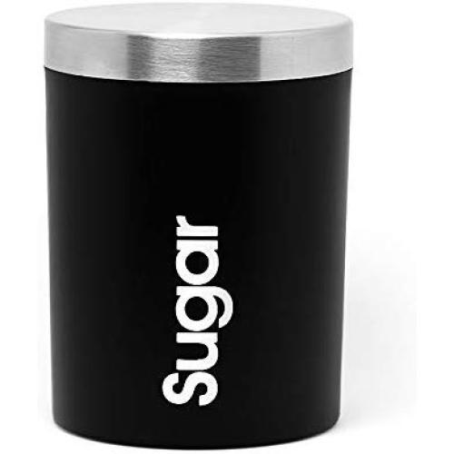 MLWTB Coffee Sealed Jar, Tea Storage Jar, Sugar Box, Food Jars & Canisters (1pcs Sugar)