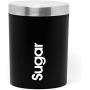 MLWTB Coffee Sealed Jar, Tea Storage Jar, Sugar Box, Food Jars & Canisters (1pcs Sugar)